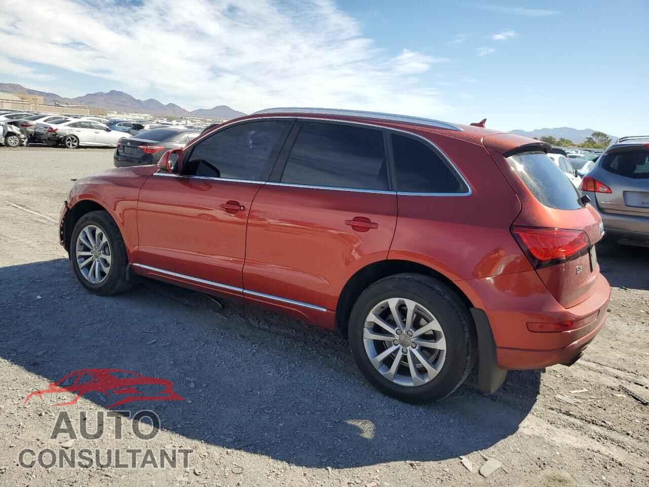 AUDI Q5 2014 - WA1CFAFP1EA065022