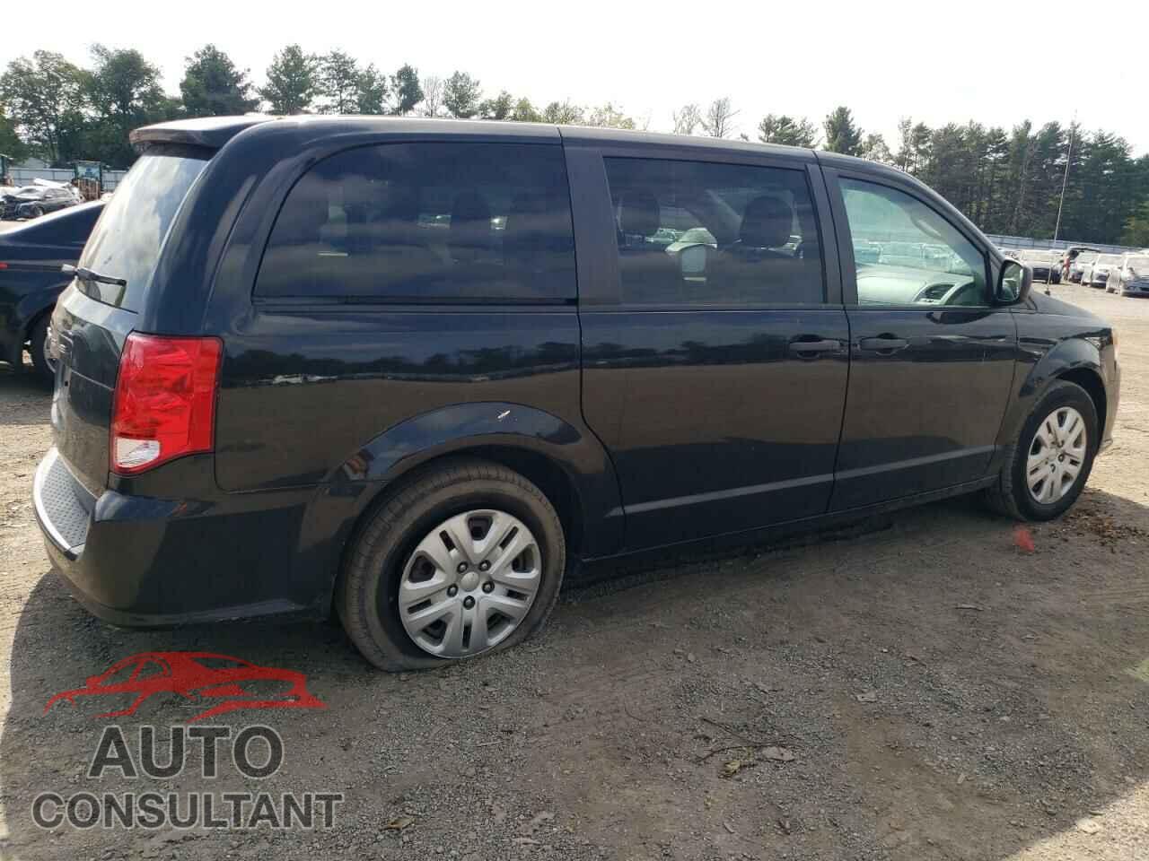 DODGE CARAVAN 2019 - 2C4RDGBG4KR541088