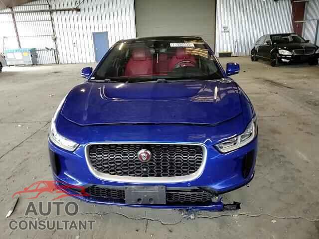 JAGUAR I-PACE 2019 - SADHD2S12K1F72538