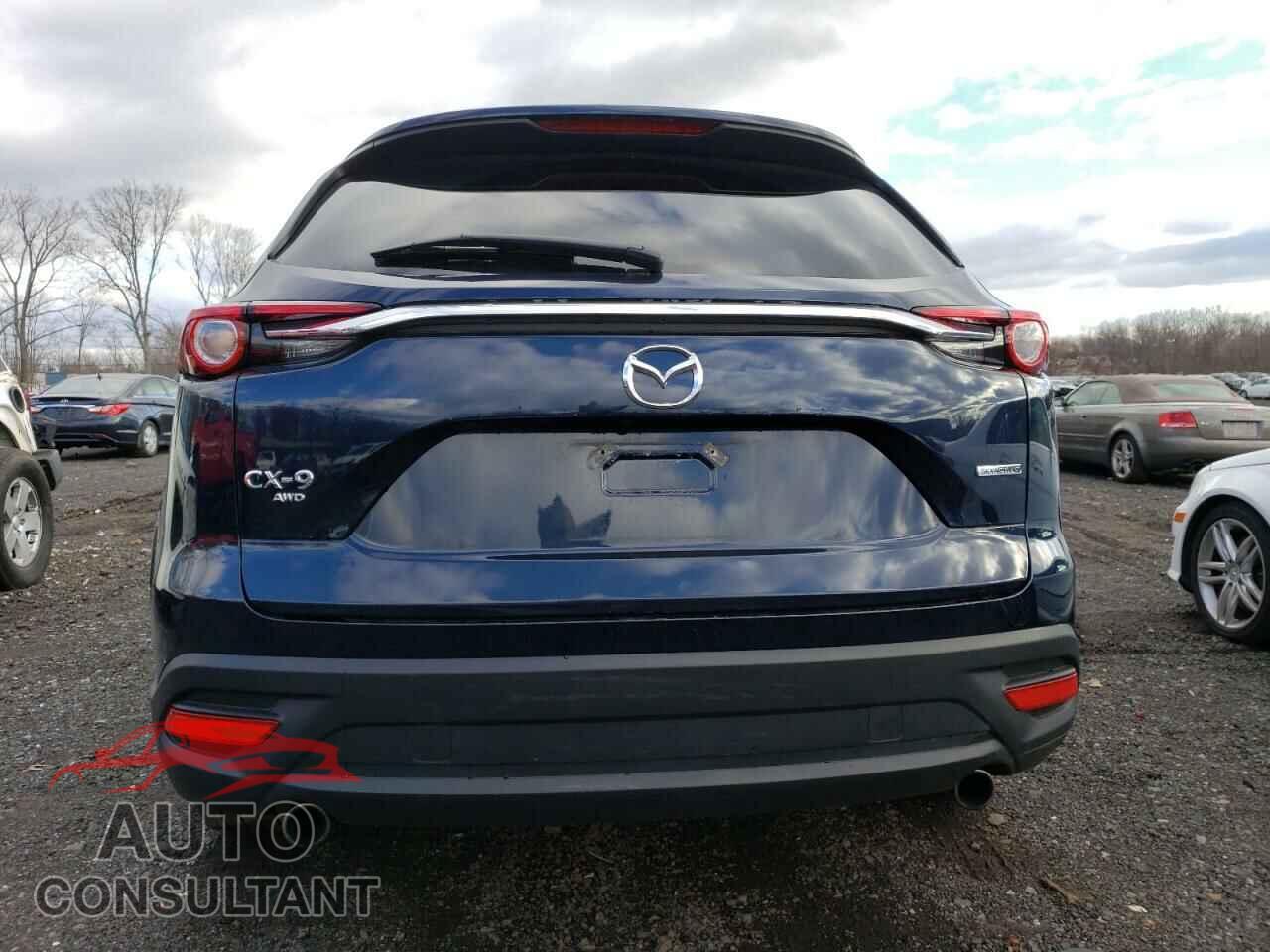 MAZDA CX-9 2021 - JM3TCBCY6M0529497