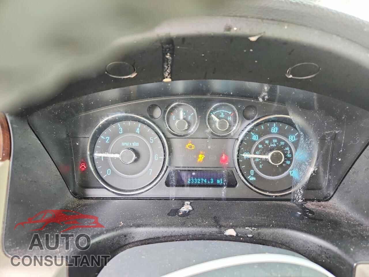 FORD FLEX 2009 - 2FMDK52C59BA06402