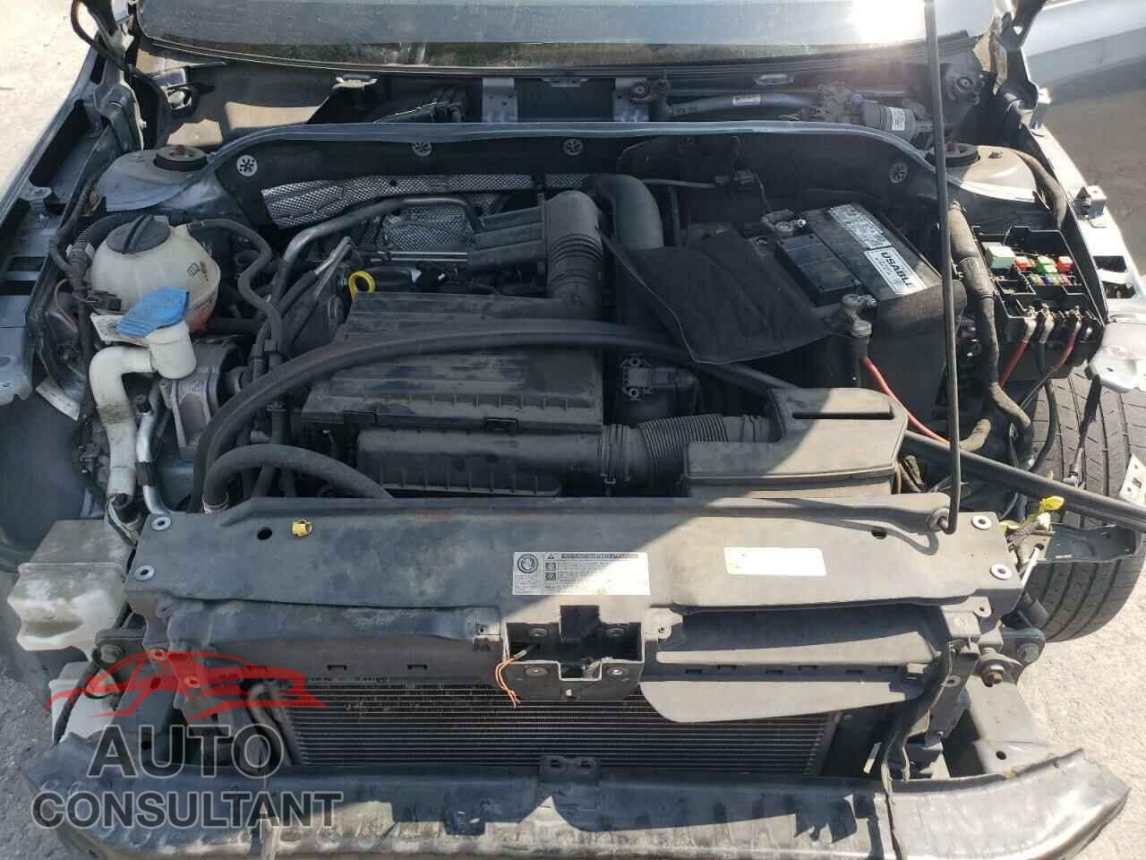 VOLKSWAGEN JETTA 2017 - 3VWDB7AJ6HM220745