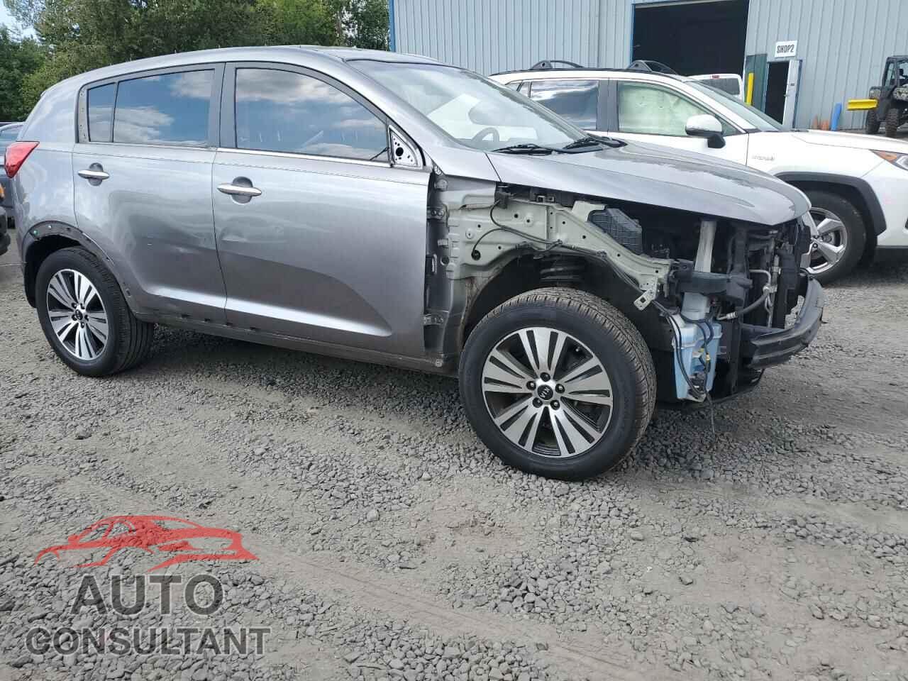 KIA SPORTAGE 2015 - KNDPC3AC7F7670175