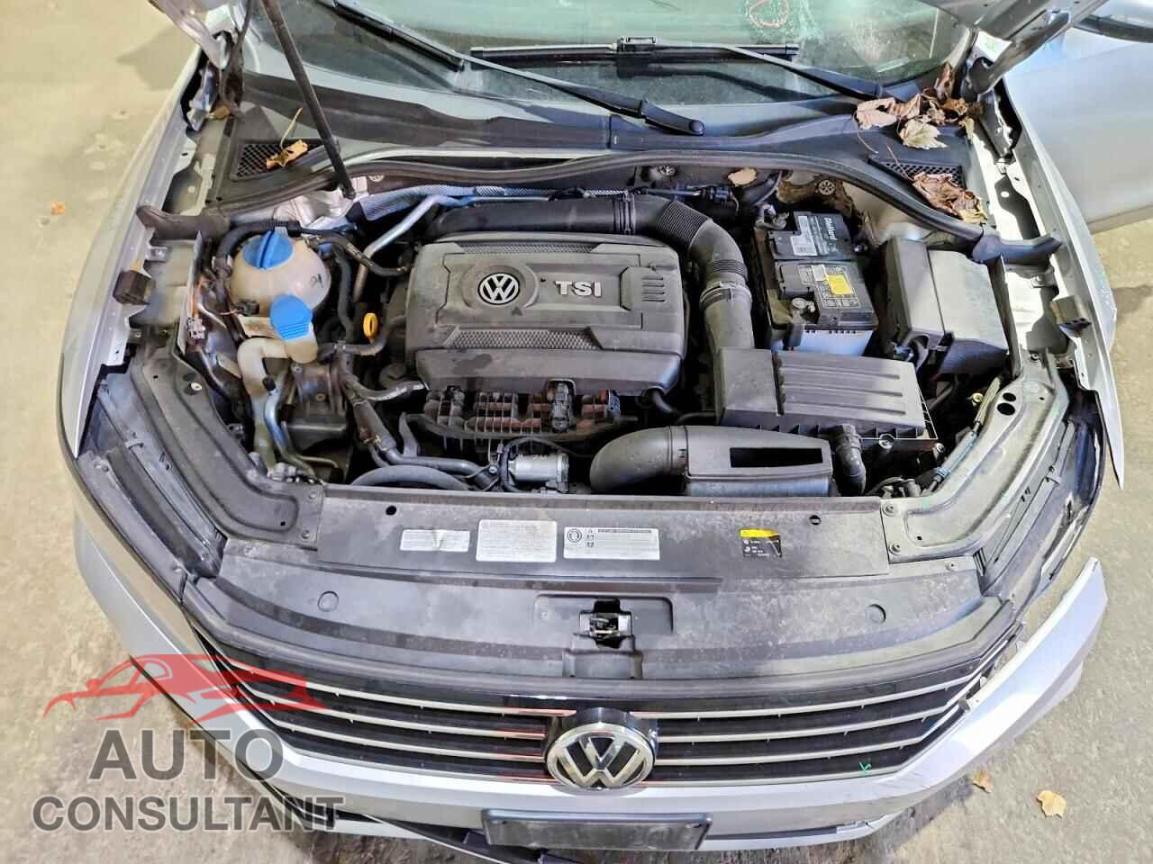 VOLKSWAGEN PASSAT 2016 - 1VWAT7A37GC057332