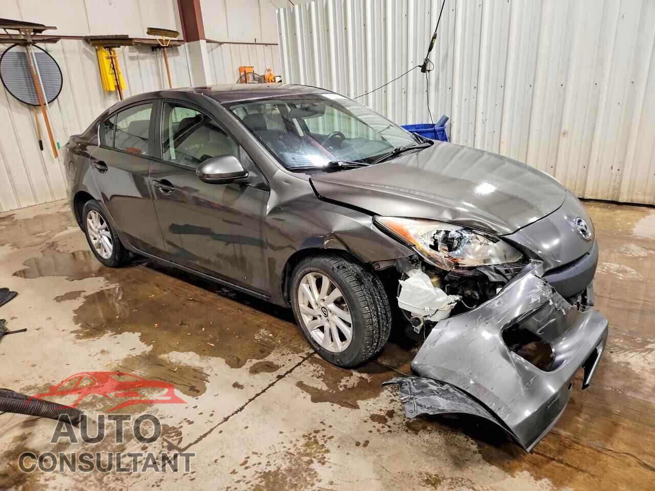 MAZDA 3 2013 - JM1BL1WP4D1795810