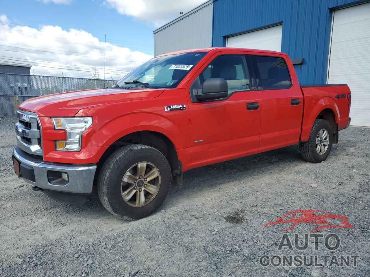 FORD F-150 2015 - 1FTEW1EPXFFB26758