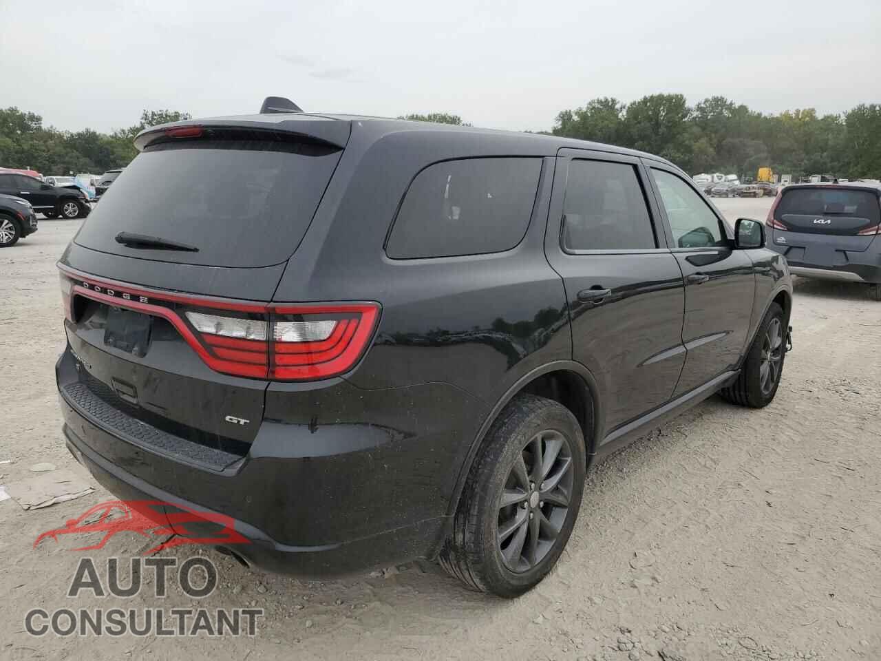 DODGE DURANGO 2018 - 1C4RDJDG6JC323980