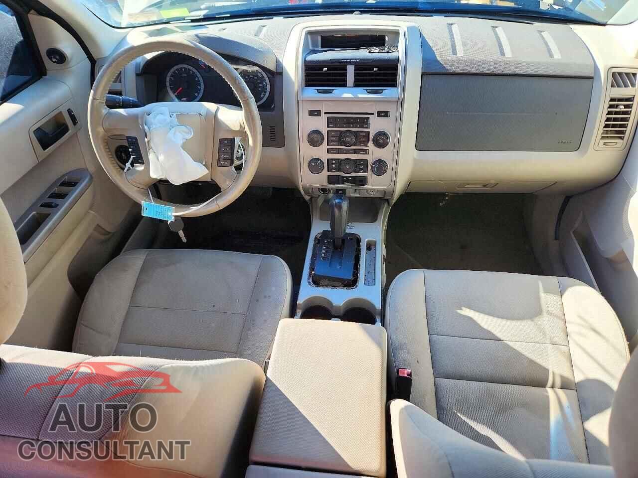 FORD ESCAPE 2012 - 1FMCU9DG4CKB63154