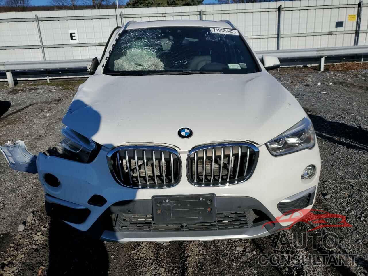 BMW X1 2017 - WBXHT3C39H5F86235