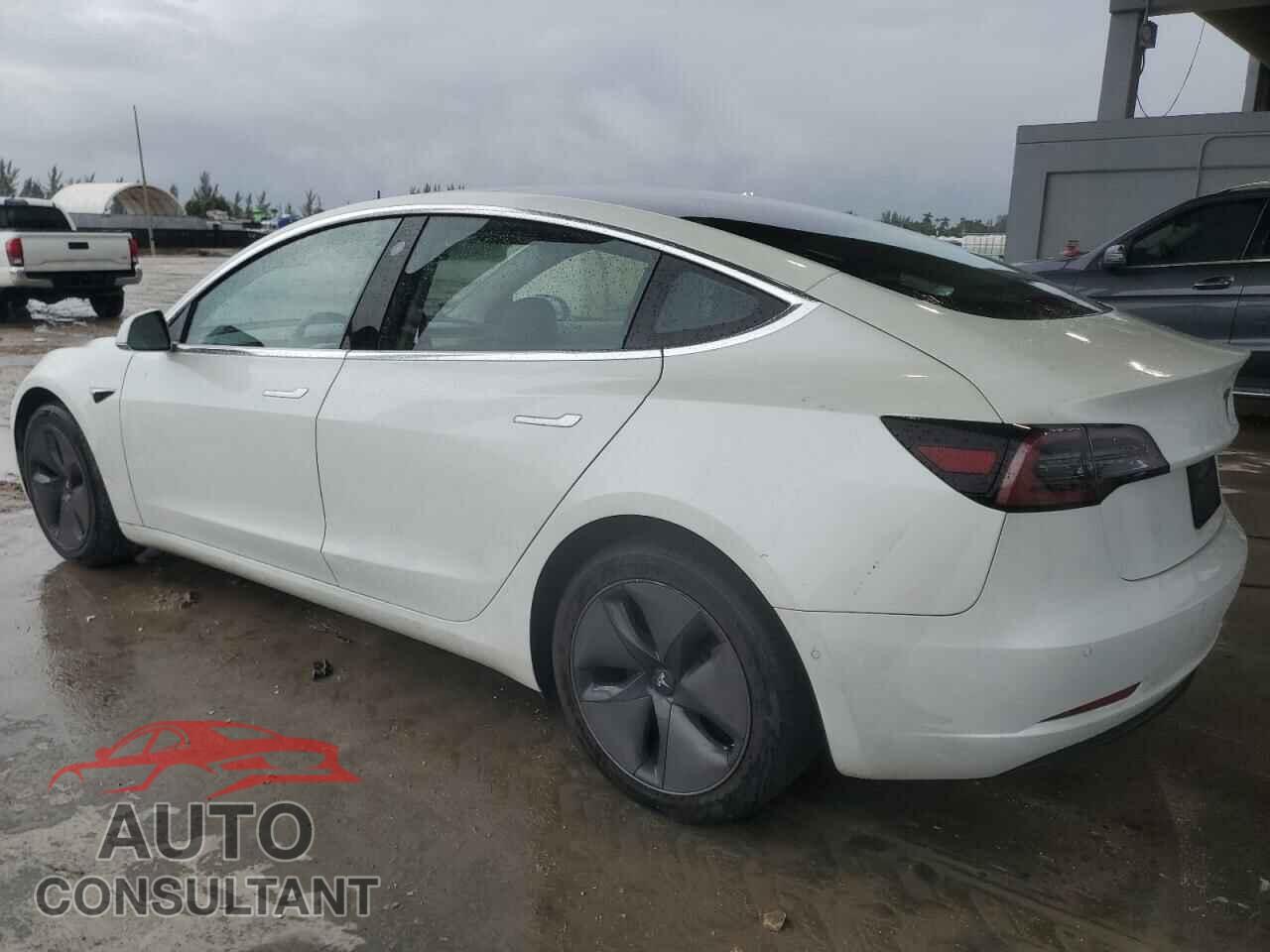 TESLA MODEL 3 2020 - 5YJ3E1EA1LF612400