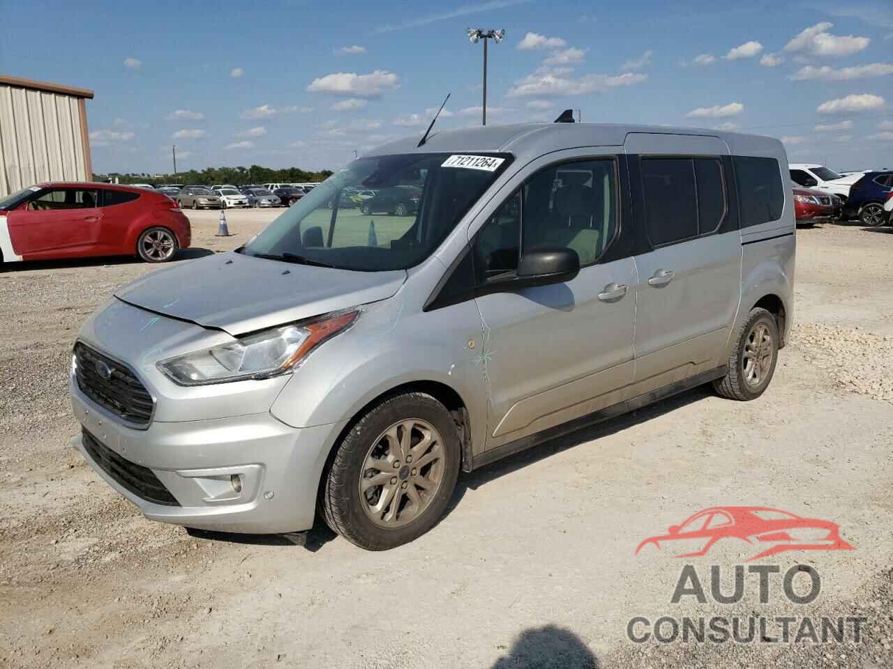 FORD TRANSIT 2020 - NM0GE9F29L1439609