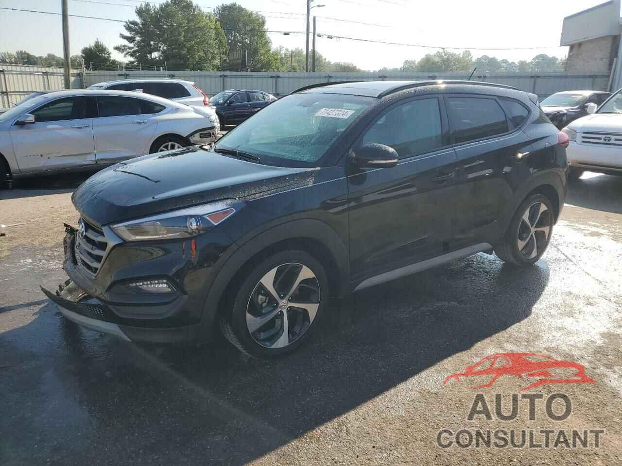 HYUNDAI TUCSON 2017 - KM8J33A2XHU551422