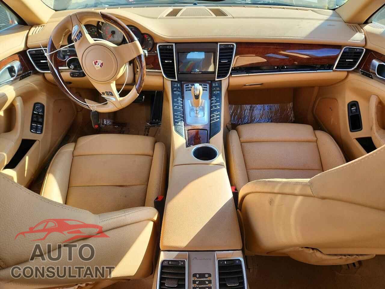 PORSCHE PANAMERA 2012 - WP0AB2A77CL060981