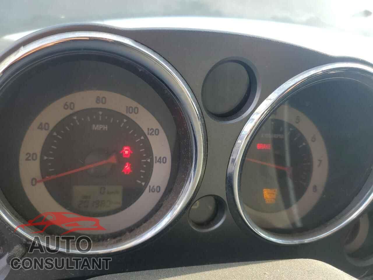 MITSUBISHI ECLIPSE 2012 - 4A31K5DF7CE007736