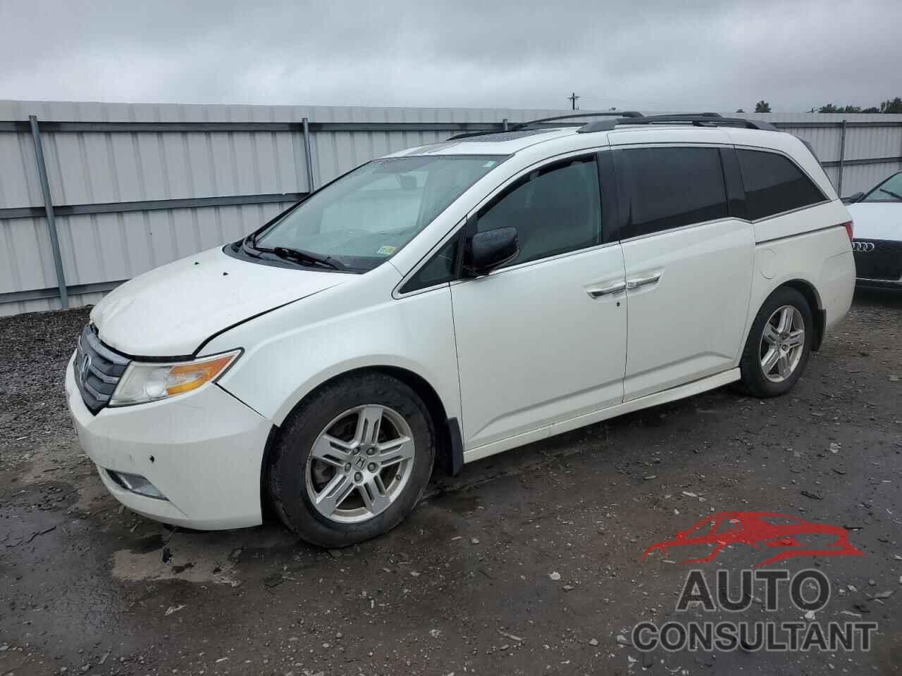 HONDA ODYSSEY 2013 - 5FNRL5H95DB020878