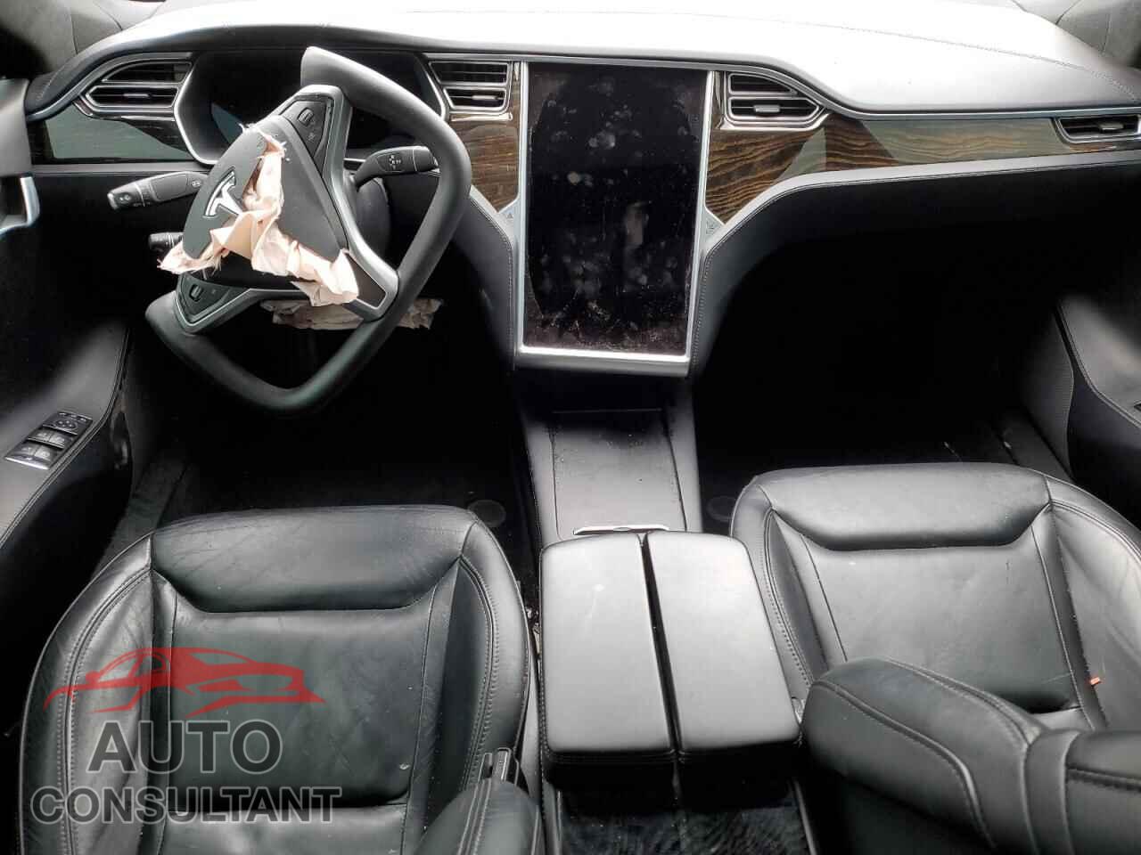 TESLA MODEL S 2016 - 5YJSA1E16GF151580