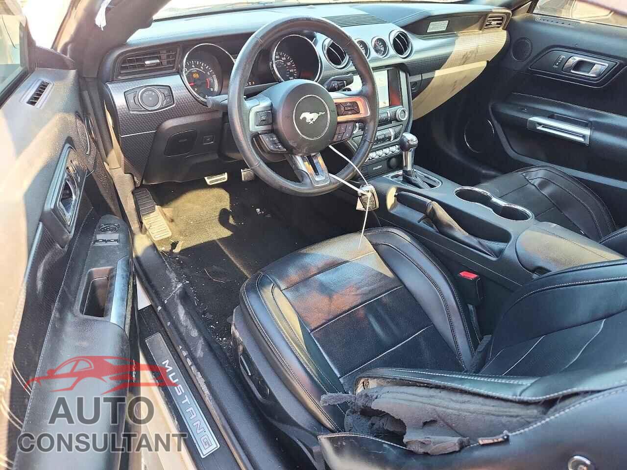 FORD MUSTANG 2017 - 1FA6P8TH1H5210021