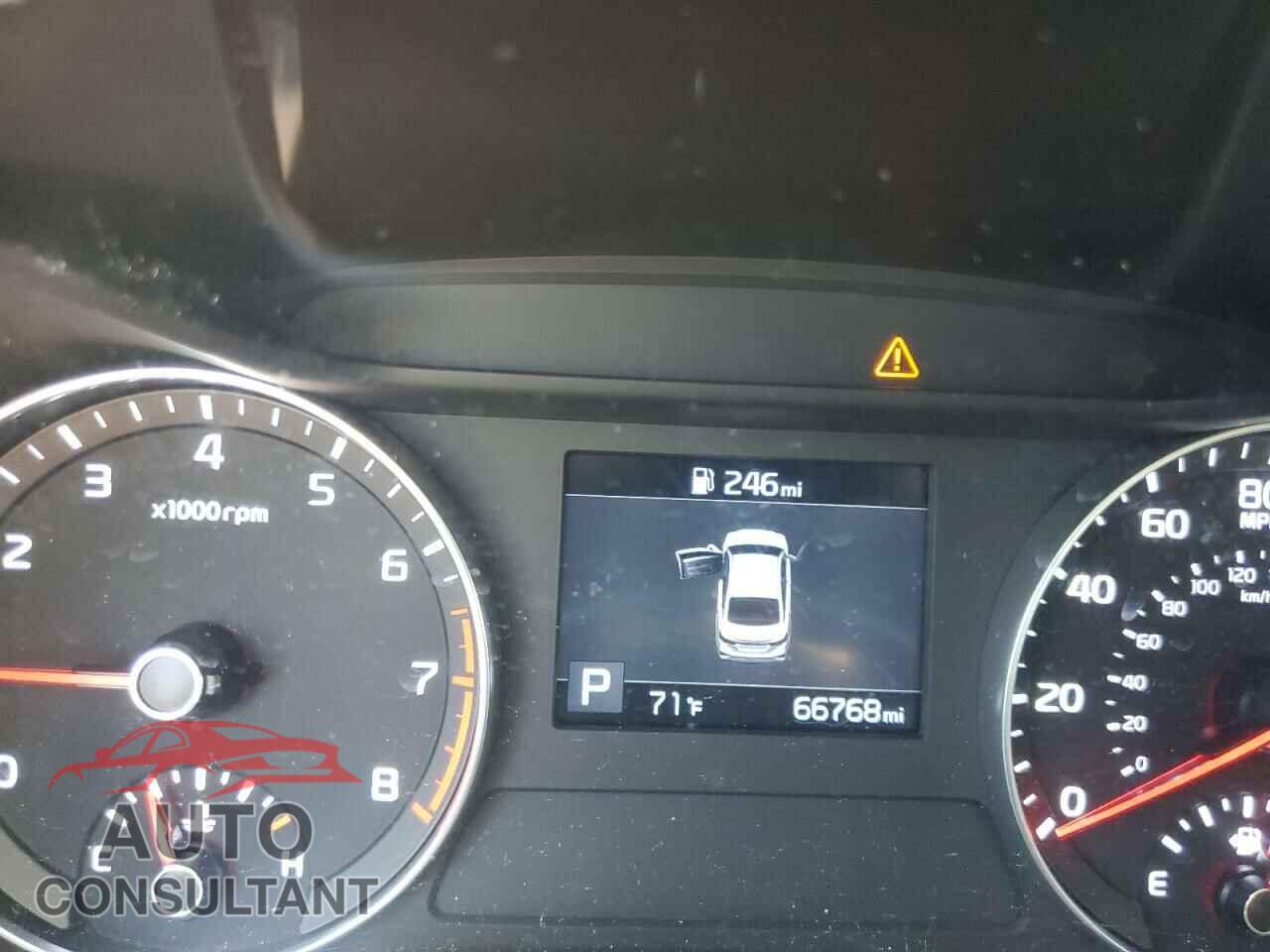 KIA FORTE 2021 - 3KPF24AD4ME361094