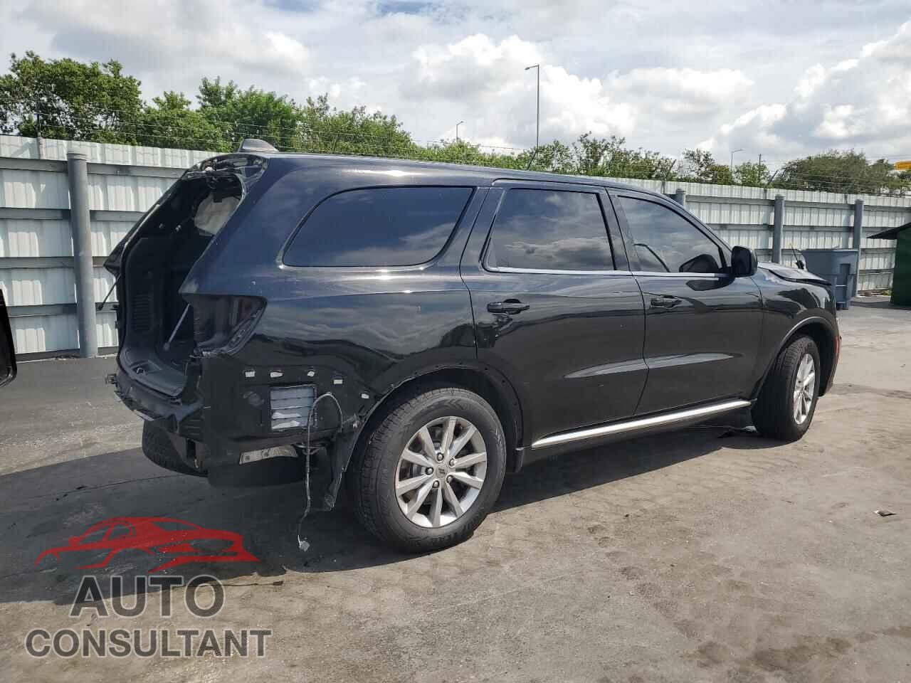 DODGE DURANGO 2021 - 1C4SDJFT2MC724359