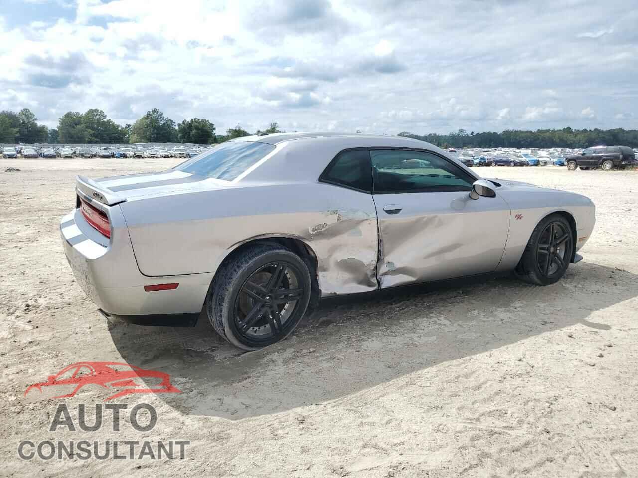 DODGE CHALLENGER 2013 - 2C3CDYBT1DH685641
