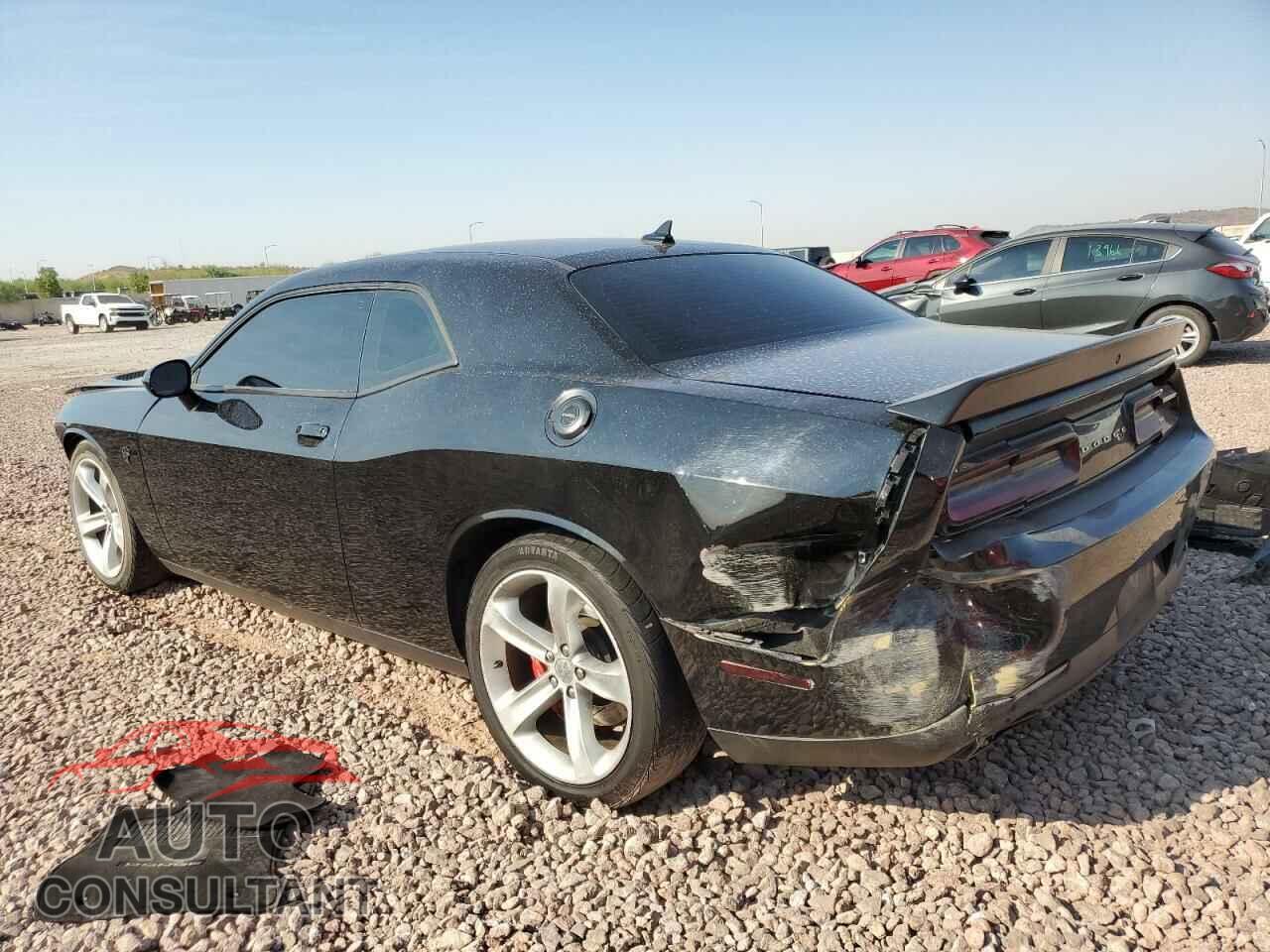 DODGE CHALLENGER 2016 - 2C3CDZC90GH335396
