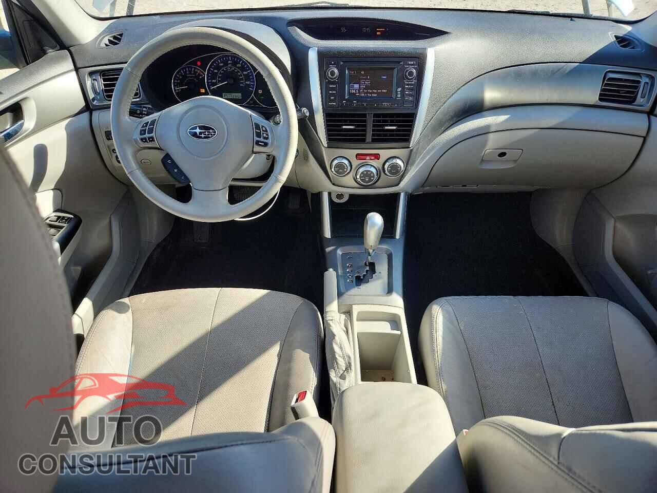 SUBARU FORESTER 2011 - JF2SHAEC5BH742684