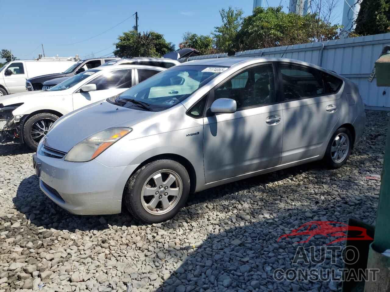 TOYOTA PRIUS 2009 - JTDKB20U993534594