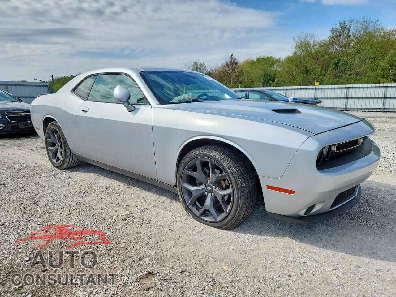 DODGE CHALLENGER 2020 - 2C3CDZAG0LH236038