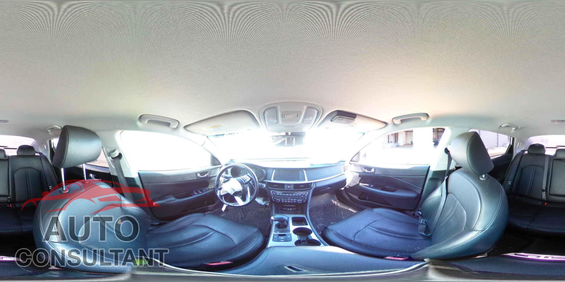 KIA OPTIMA 2020 - KNAGU4LE8L5037237
