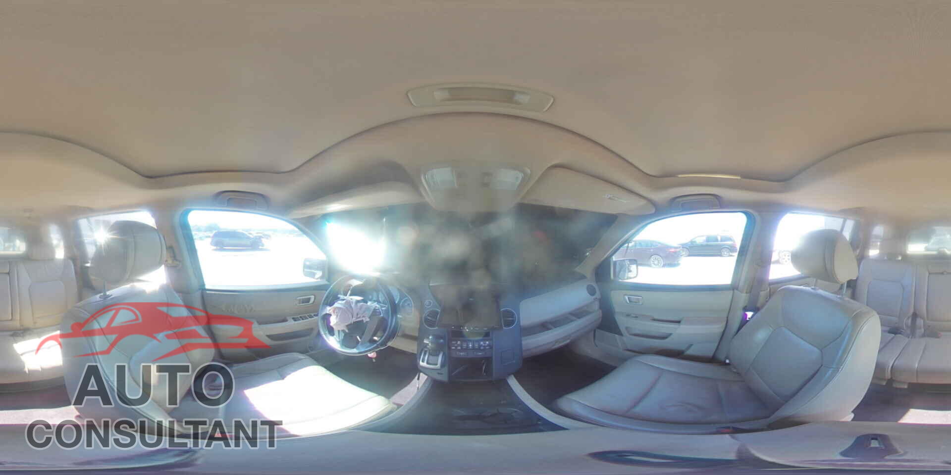 HONDA PILOT 2011 - 5FNYF3H55BB007100