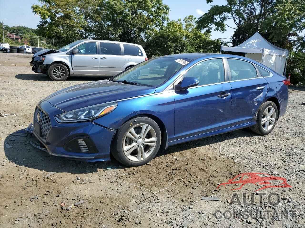 HYUNDAI SONATA 2019 - 5NPE34AF1KH804885