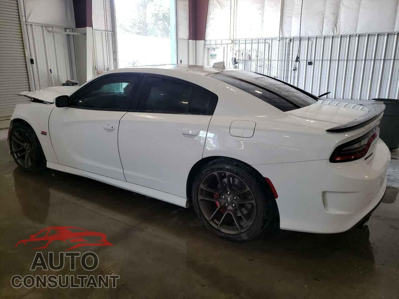 DODGE CHARGER 2021 - 2C3CDXGJ7MH553694