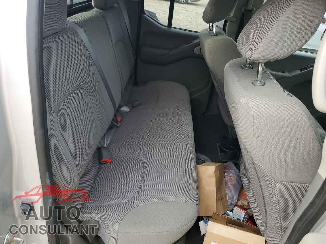 NISSAN FRONTIER 2017 - 1N6AD0EV4HN726498