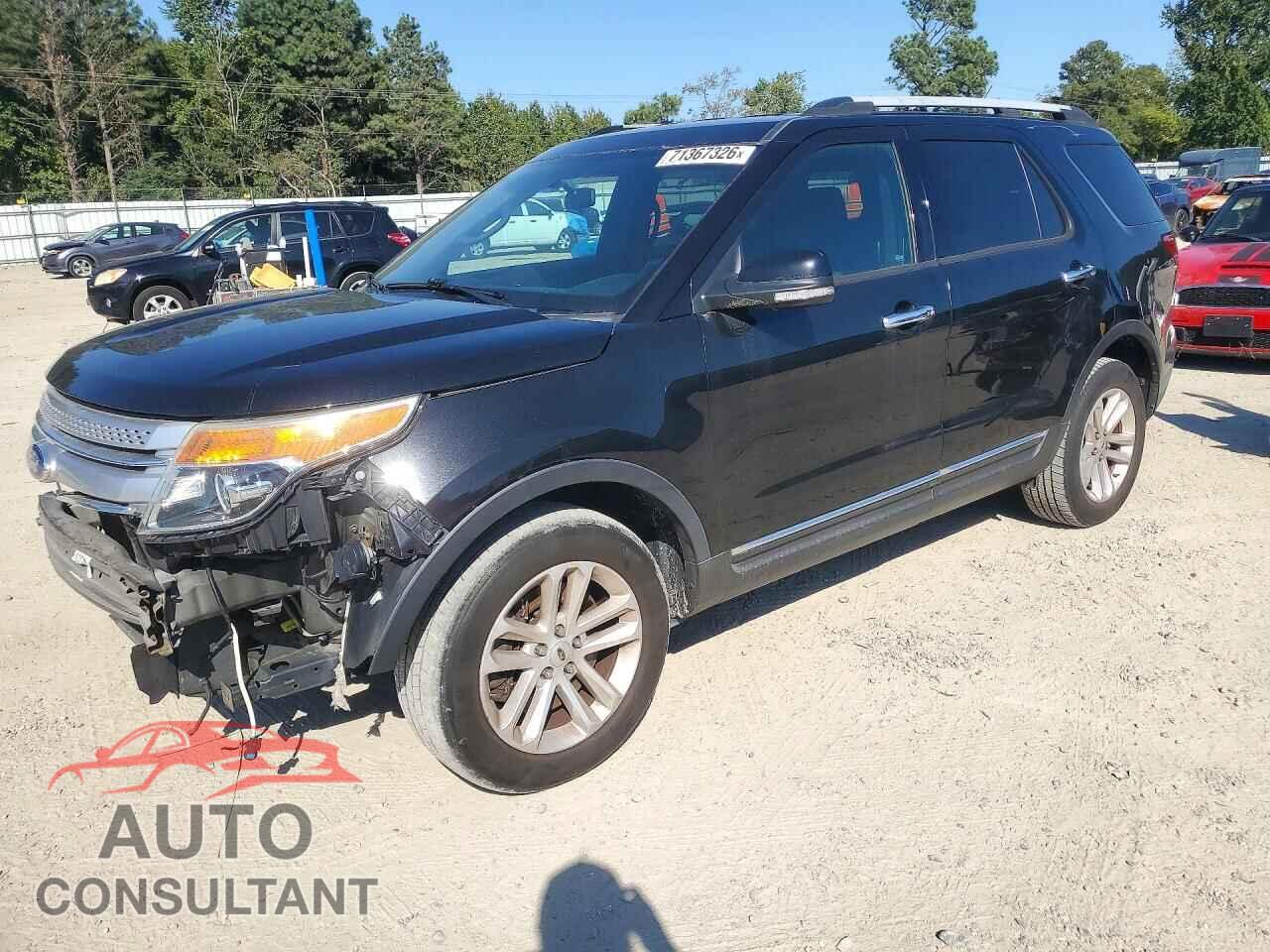 FORD EXPLORER 2015 - 1FM5K8D86FGC46478