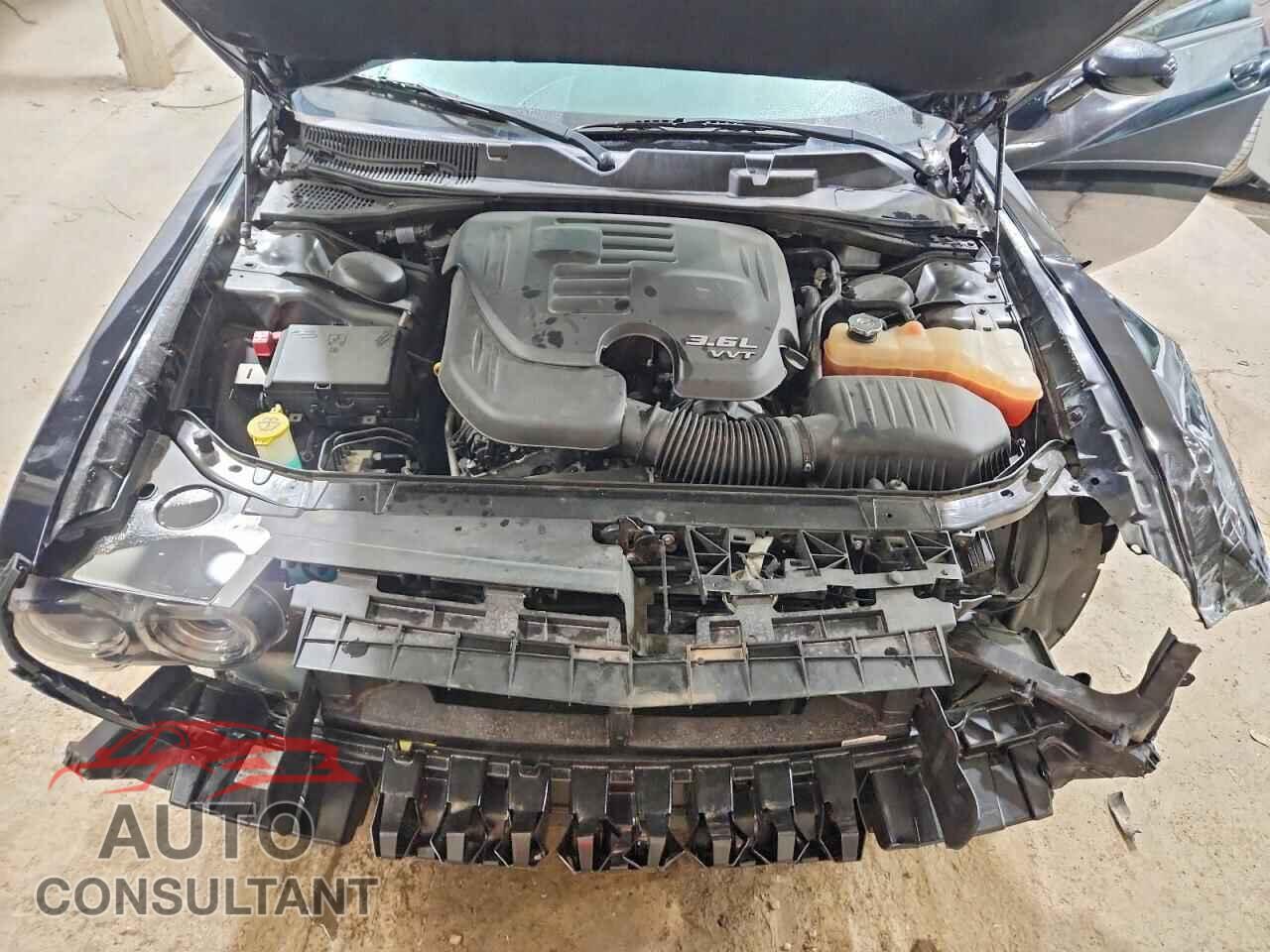 DODGE CHALLENGER 2019 - 2C3CDZAG7KH669404