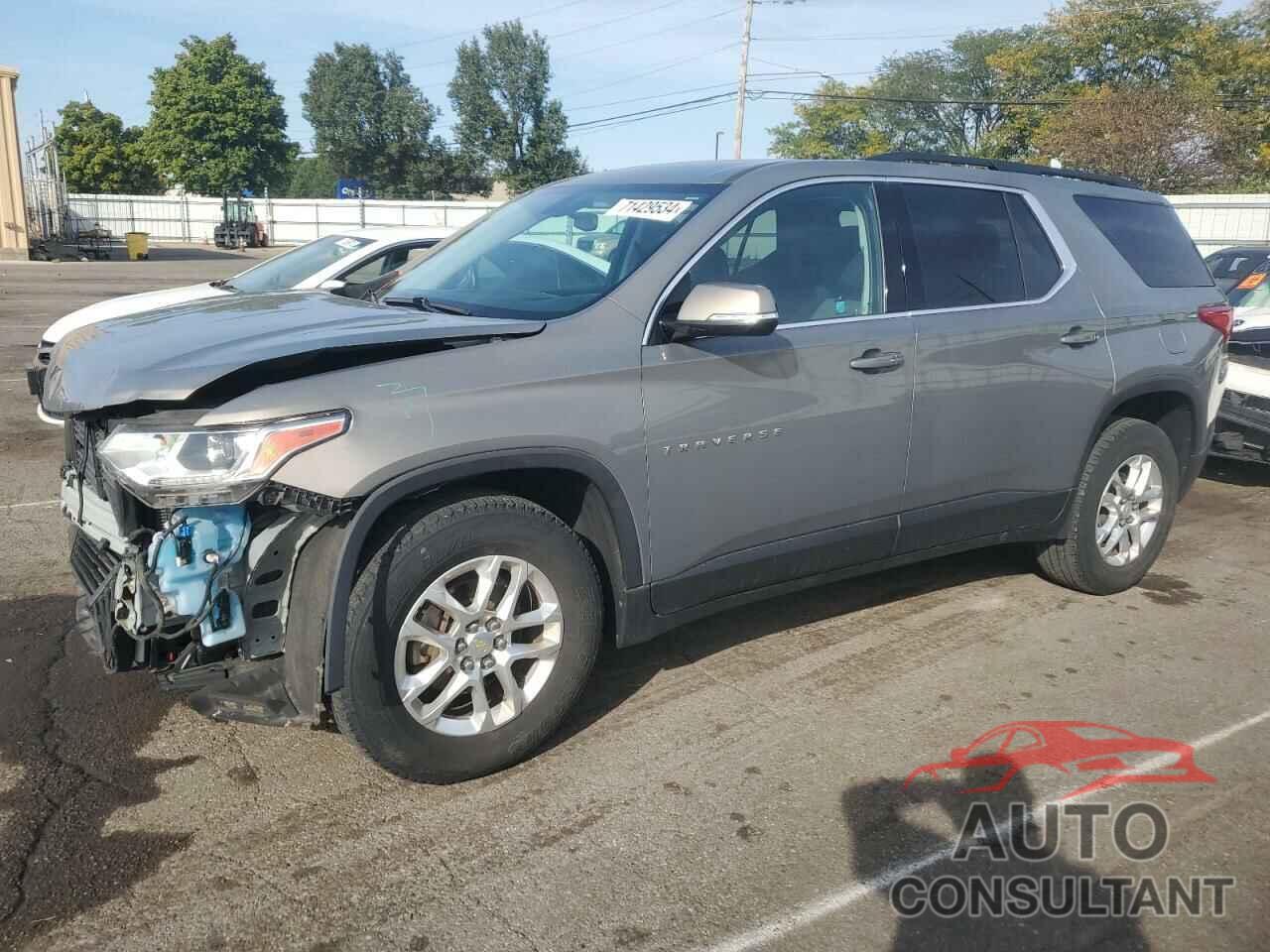 CHEVROLET TRAVERSE 2019 - 1GNEVGKW9KJ128677