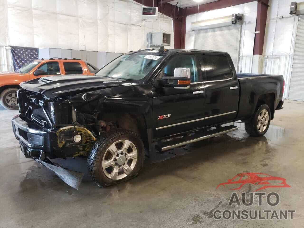 CHEVROLET C/K2500 2017 - 1GC1KWEY5HF170718