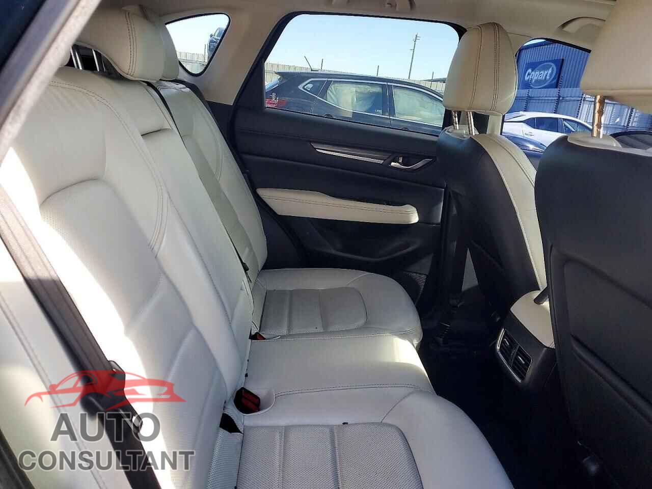 MAZDA CX-5 2020 - JM3KFADM4L0731603