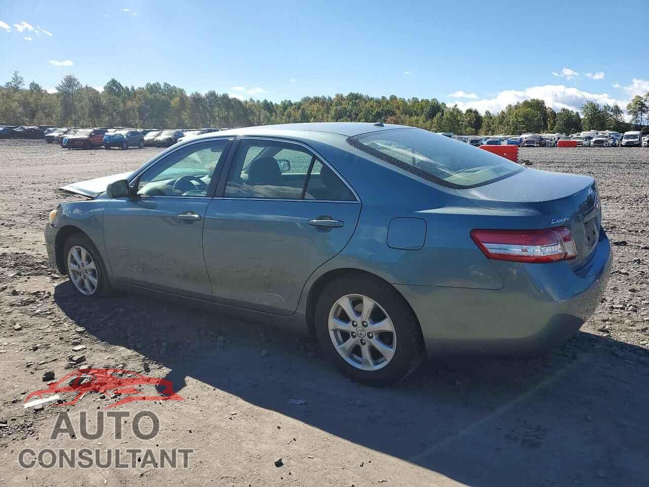 TOYOTA CAMRY 2011 - 4T1BF3EK6BU659727