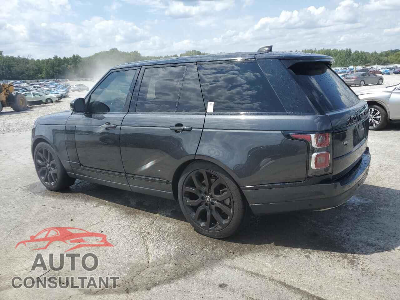 LAND ROVER RANGEROVER 2022 - SALGS2RU3NA459799