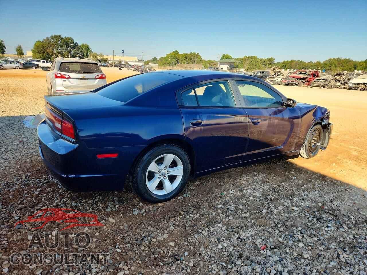 DODGE CHARGER 2014 - 2C3CDXBG1EH197627