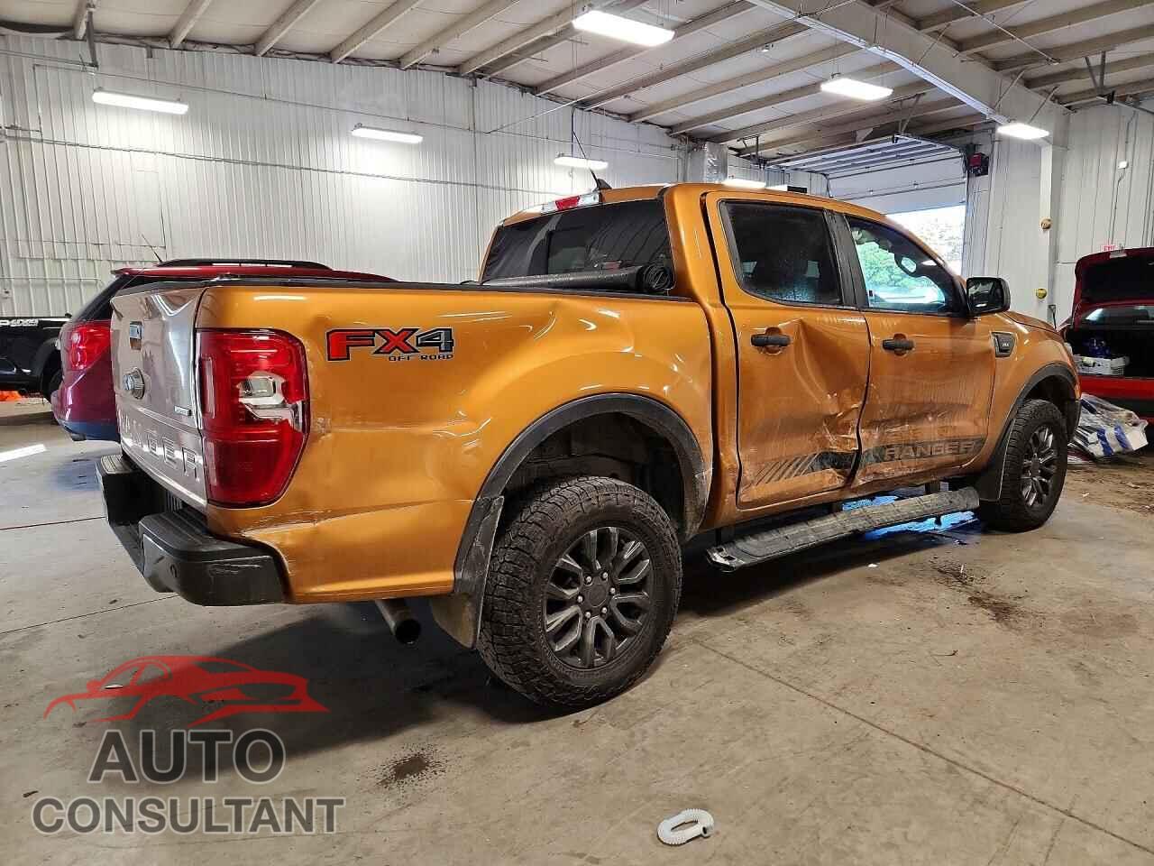 FORD RANGER 2019 - 1FTER4FH2KLA23054