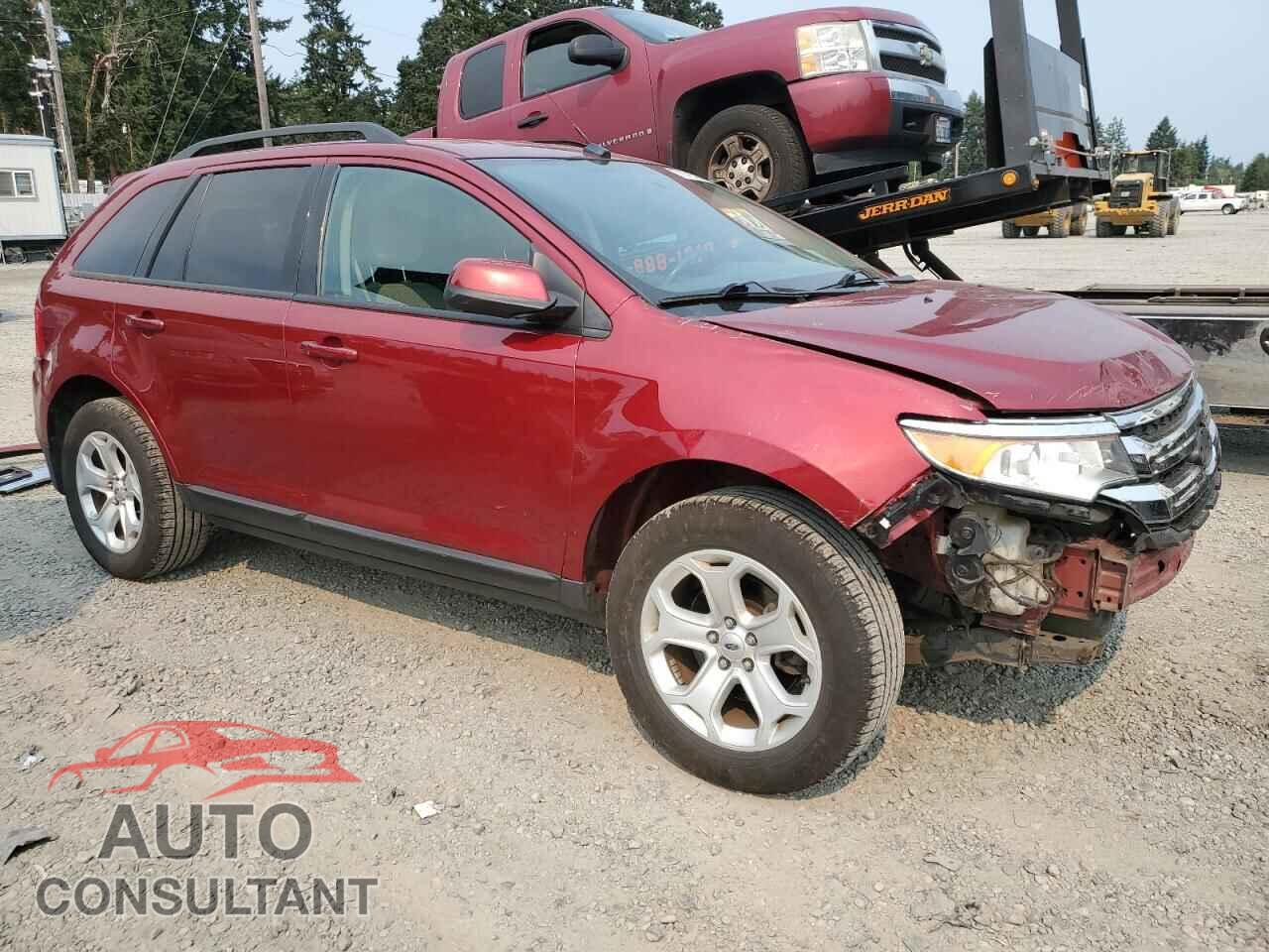 FORD EDGE 2013 - 2FMDK4JC5DBB66803