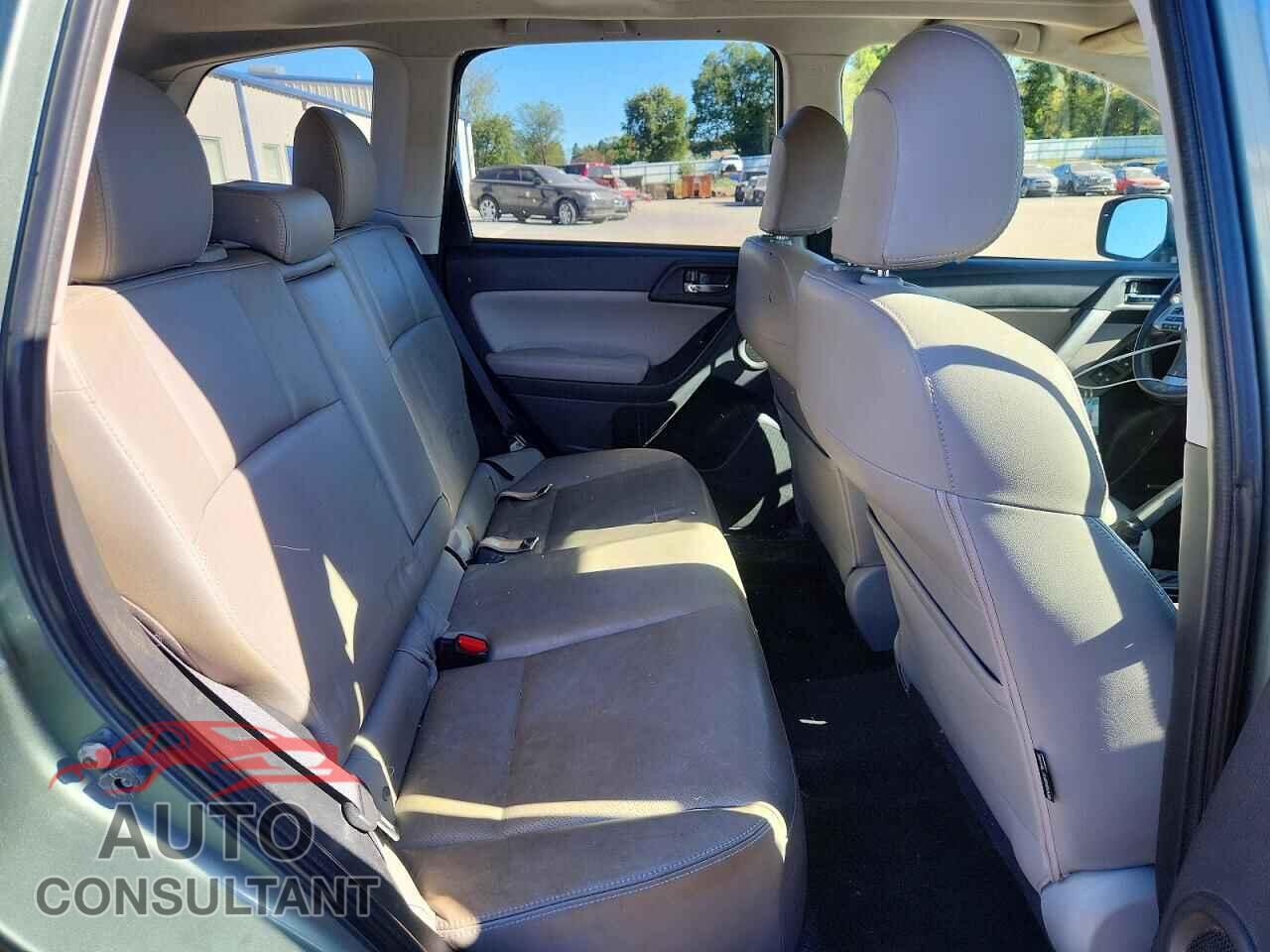 SUBARU FORESTER 2014 - JF2SJAMC6EH456563