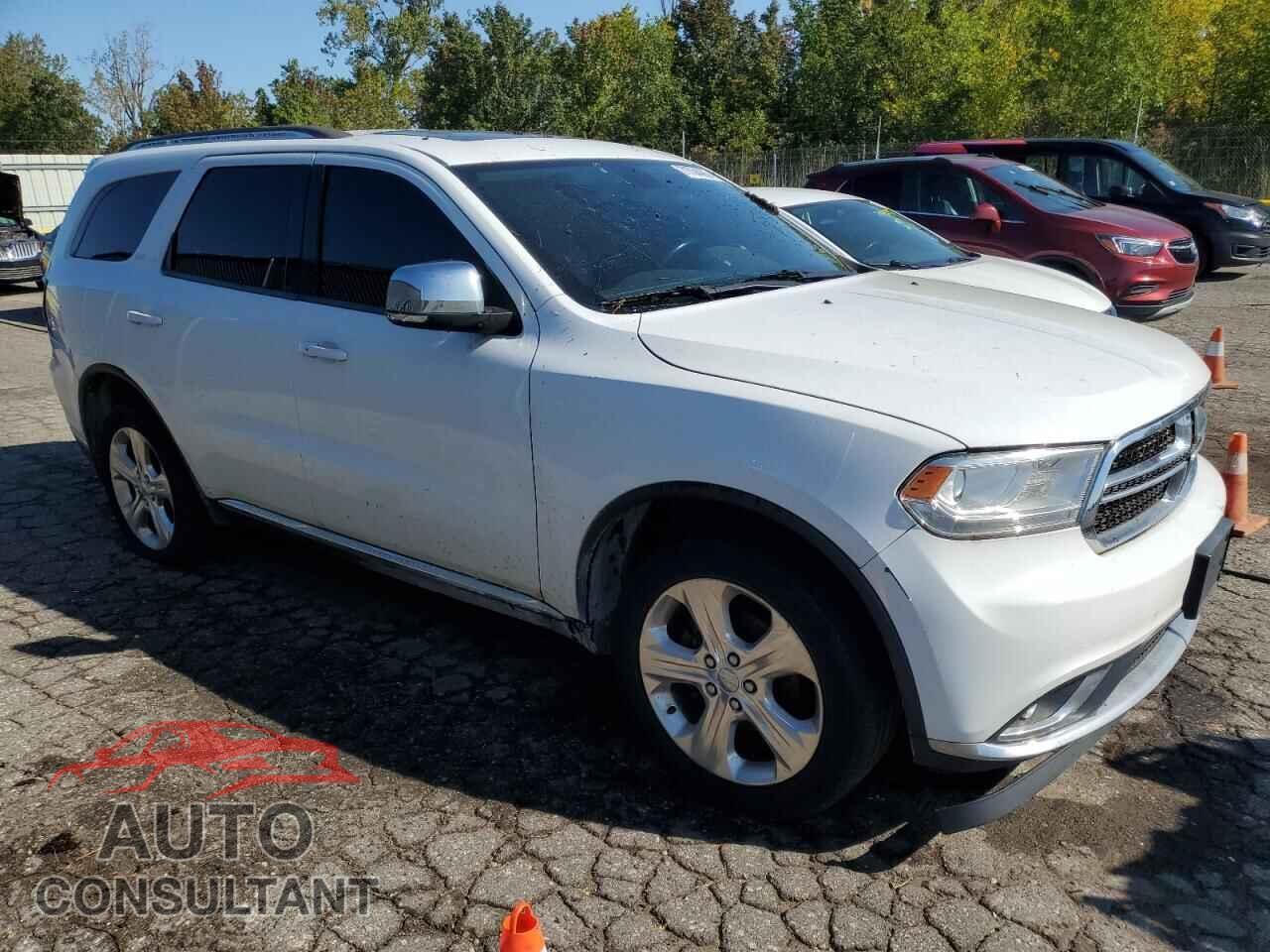 DODGE DURANGO 2015 - 1C4RDJDG9FC772433