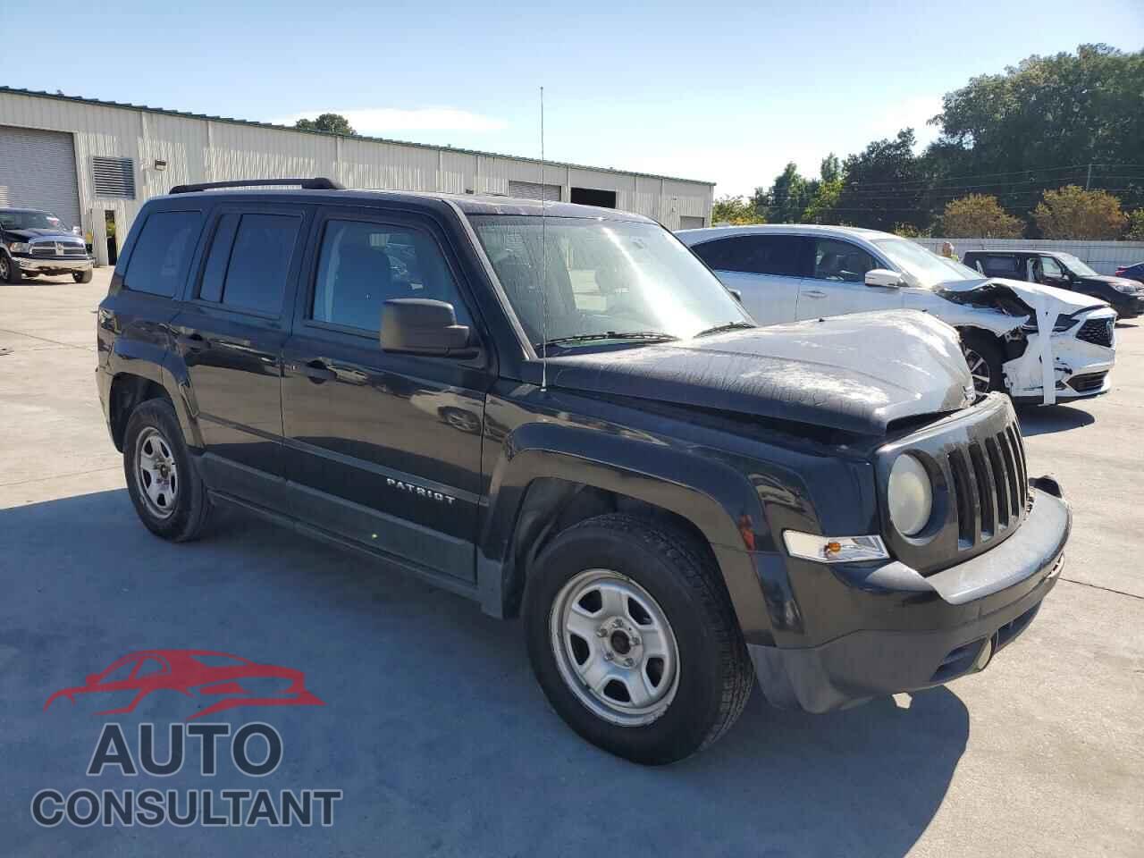 JEEP PATRIOT 2014 - 1C4NJPBA2ED752543