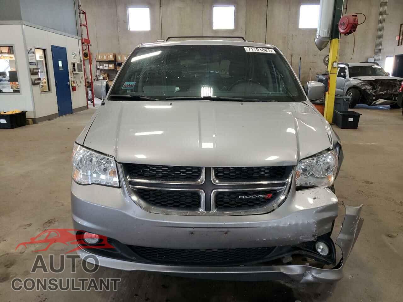 DODGE CARAVAN 2019 - 2C4RDGCG7KR717985