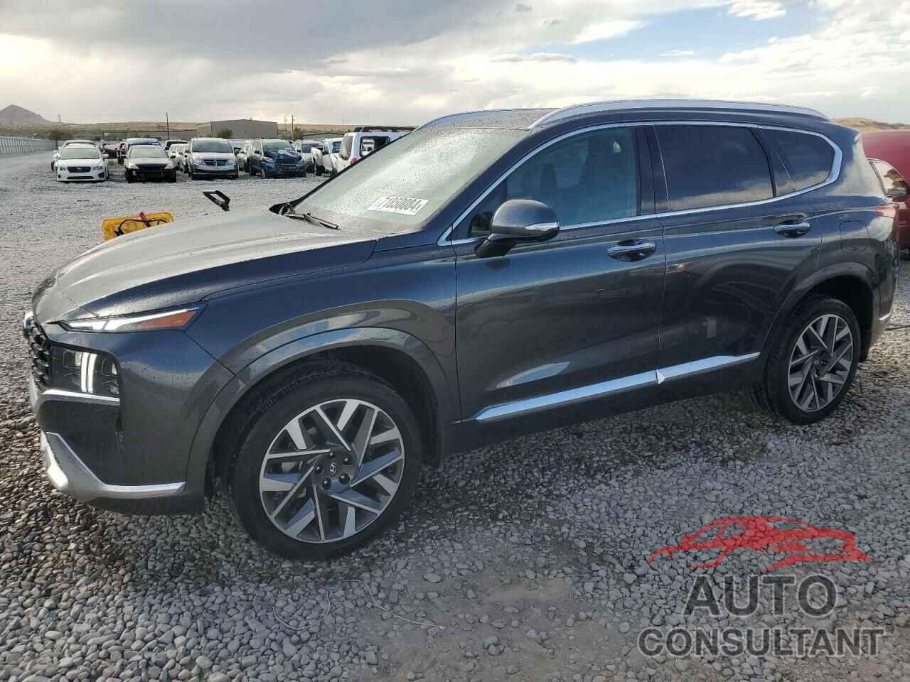 HYUNDAI SANTA FE 2023 - 5NMS5DAL4PH523106