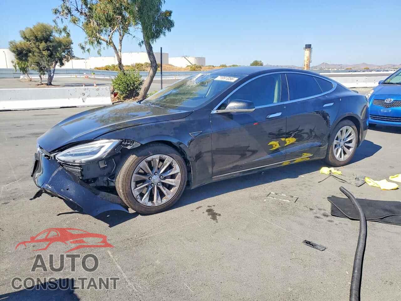 TESLA MODEL S 2016 - 5YJSA1E15GF142479