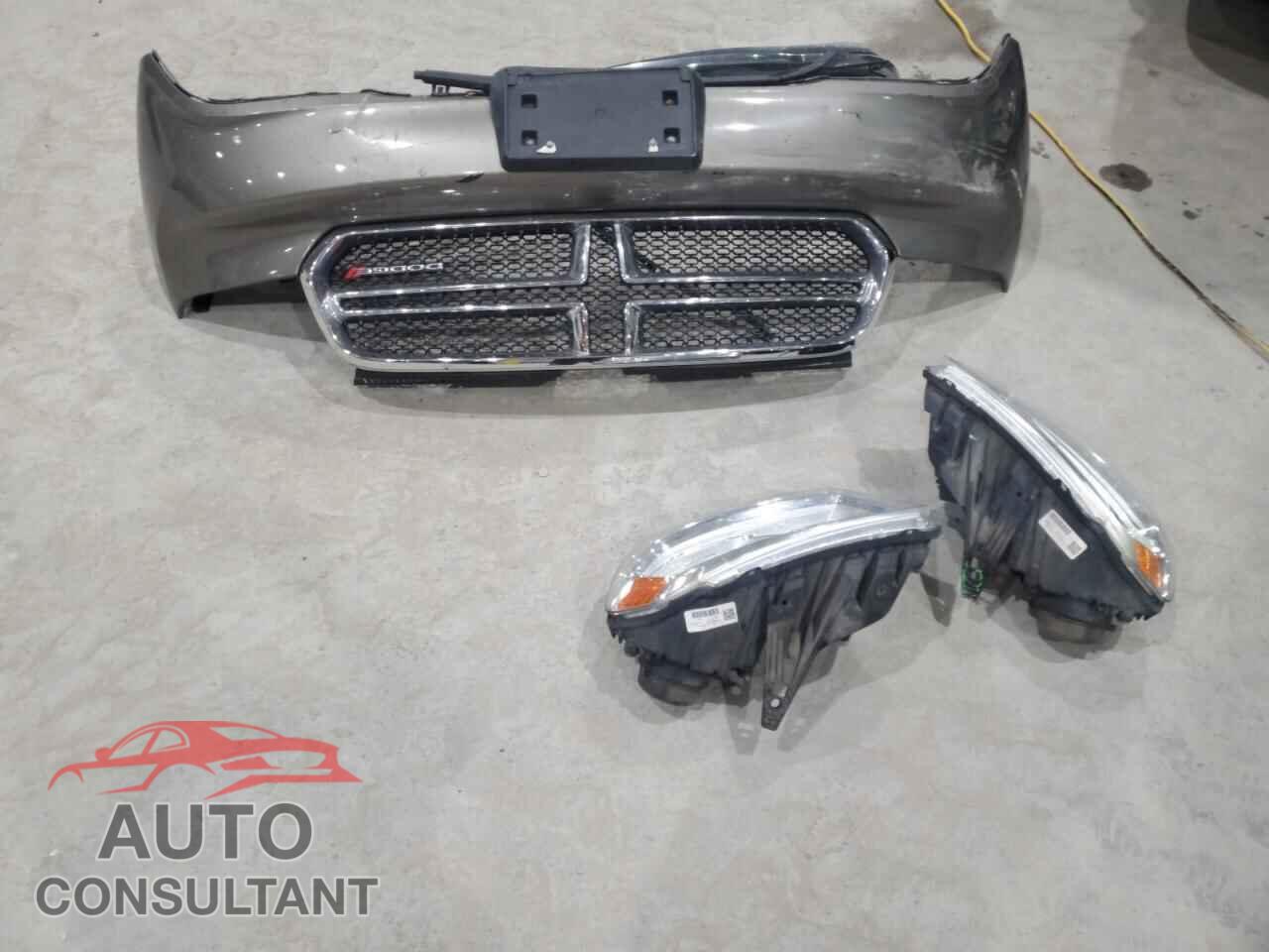 DODGE DURANGO 2016 - 1C4RDJAG4GC465872